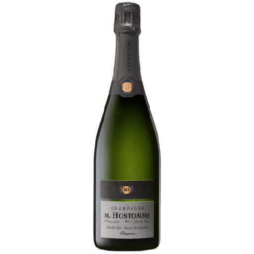 [2000015] Champagne M. Hostomme Blanc de Blanc G.Cru 75cl