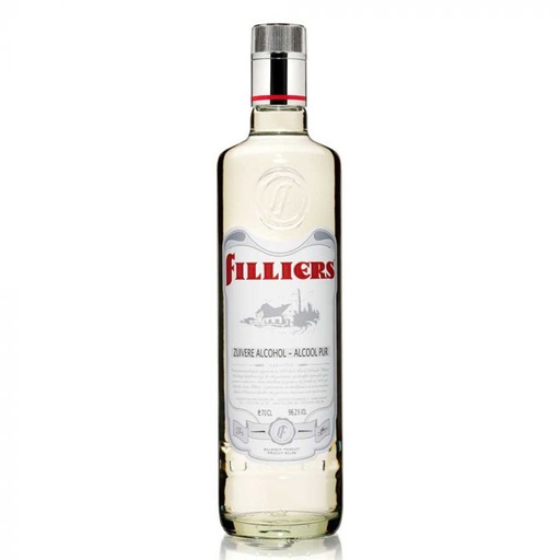 Filliers Zuivere Alcohol - Alcool Pur 96.20% 70cl