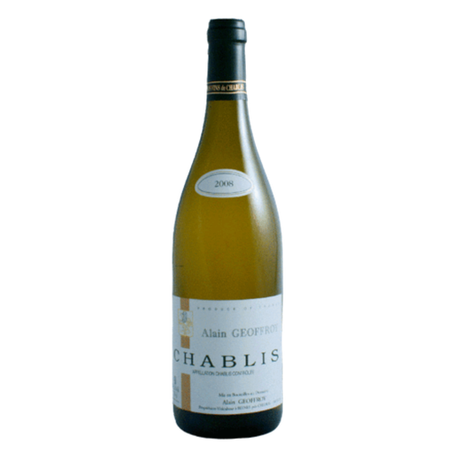 [2000012] Chablis Alain Geoffroy 75cl