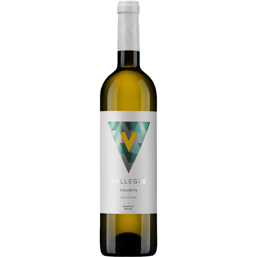 [2000380] Vallegre White Colheita 2023 75cl