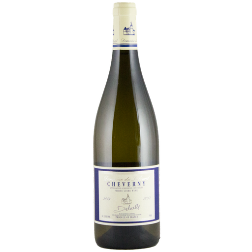 [2000208] Cheverny Domaine Du Salvard Blanc 75cl