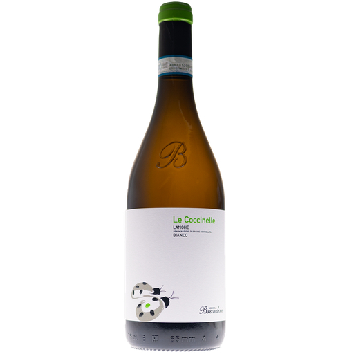 [2000541] Le Coccinelle Langhe Bianco DOC 75cl