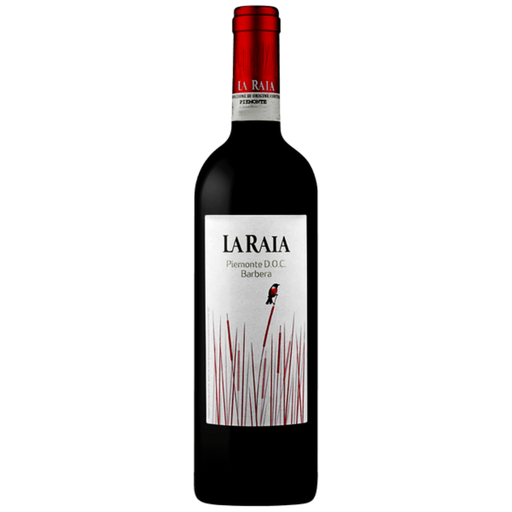 [2000536] La Raia Barbera Non Sulfiti 2022 75cl