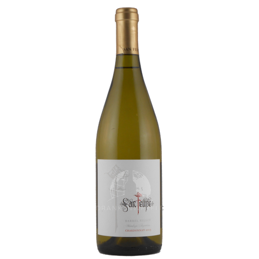 [2000336] San Felipe Chardonnay Barrel Select 75cl