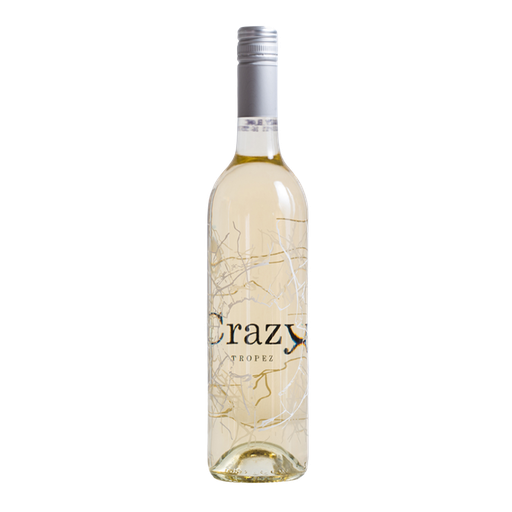 [2000228] Crazy Tropez Wit 75cl