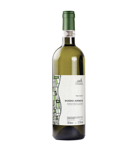 [2000503] Giovanni Almondo Roero Arneis Vigne Sparse DOCG 75cl