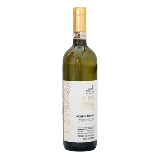[2000502] Giovanni Almondo Roero Arneis Le Rive Delle Bricco 75cl