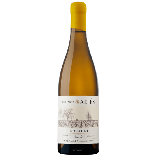 [2000507] Herència Altés Benufet white 75cl
