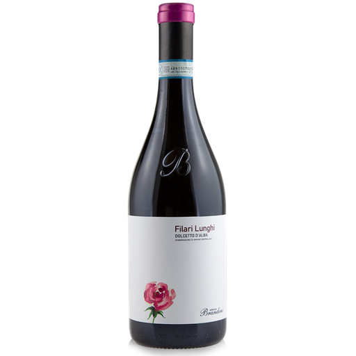 [2000435] Brandini Filari Lunghi Dolcetto d'Alba DOC 75cl