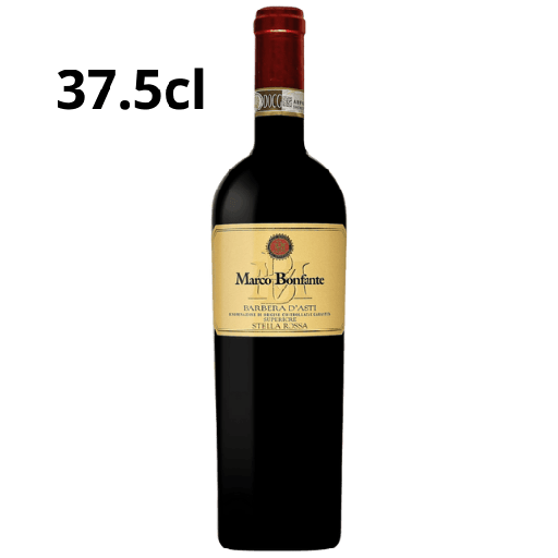 [2000553] Marco Bonfante La Stella Barbera d'Asti 37.5cl