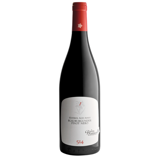 [2000635] Von Blumen Pinot Nero Blauburgunder 75cl