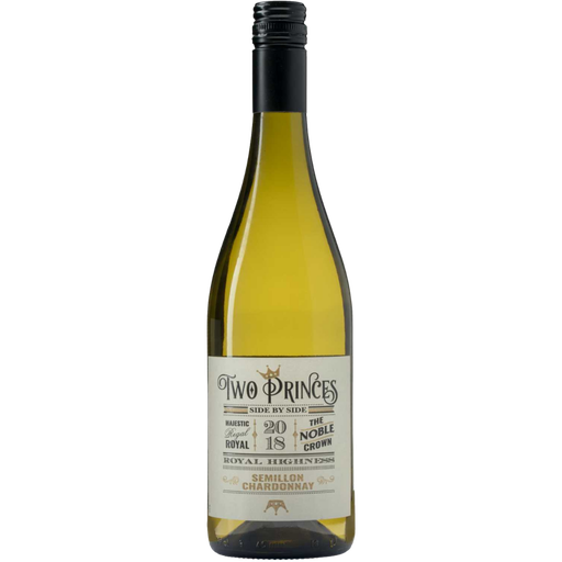 [2000369] Two Princes Semillion Chardonnay 75cl