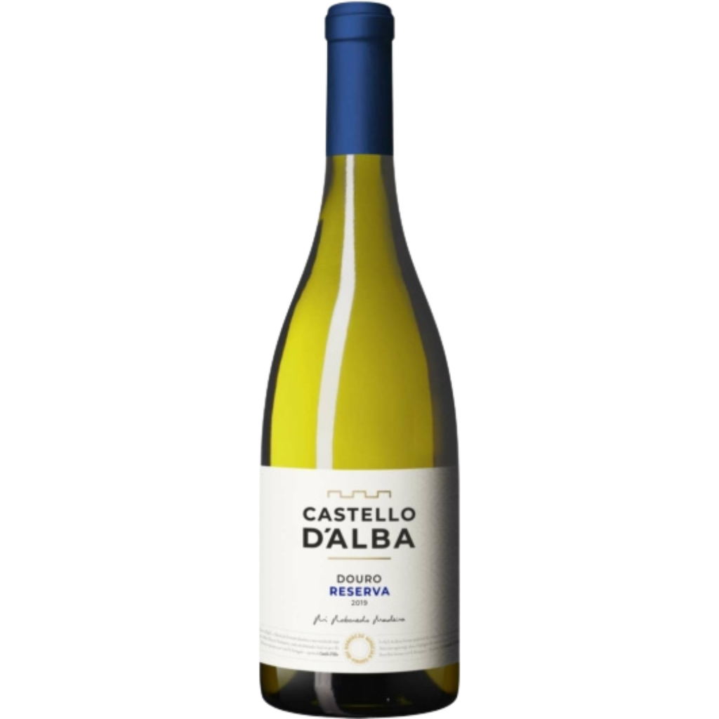 Castello D'Alba Branco Reserva 75cl