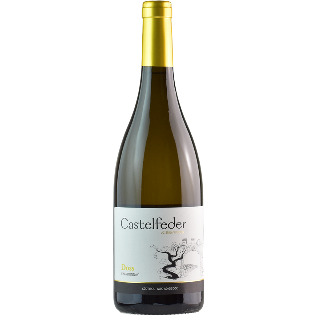 Castelfeder Doss Chardonnay 75cl