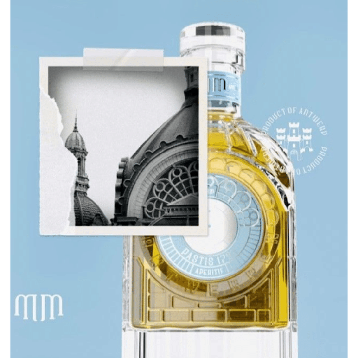 [2000871] MM Antverpia 1794 Pastis 50cl