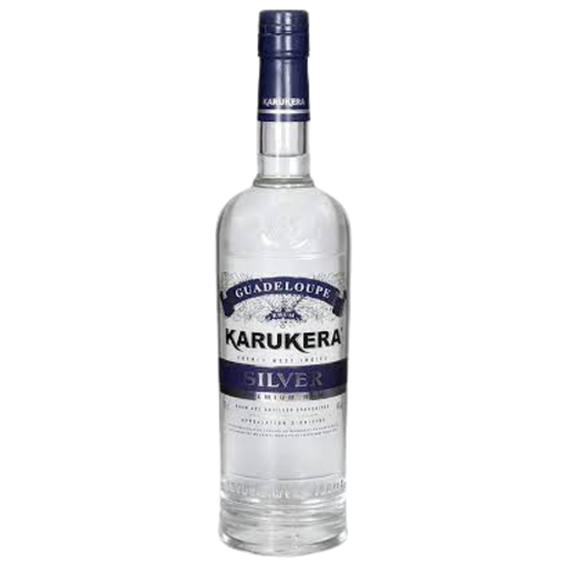Karukera Silver Rum 70cl