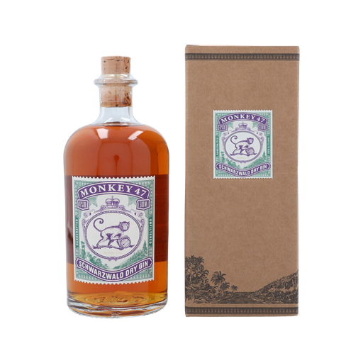 [2000889] Monkey 47 Barrel Cut 50cl