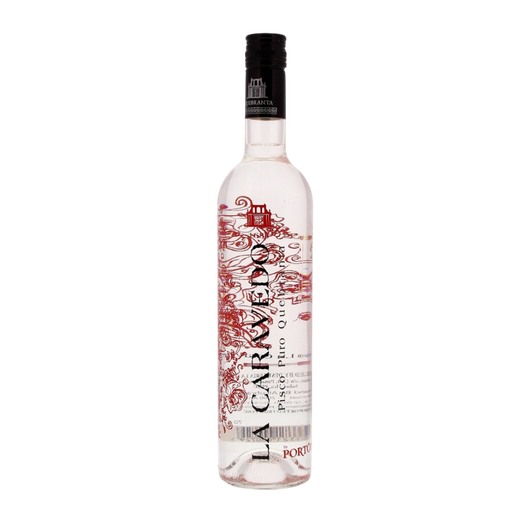Pisco Porton La Caravedo Puro Quebranta 70cl