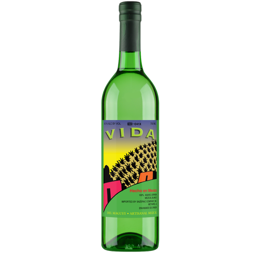 Del Maguey Vida Mezcal 70cl