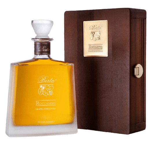 Berta Grappa Roccanivo 70cl