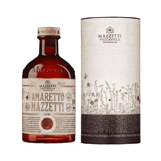 Mazzetti Amaretto Koker 70cl