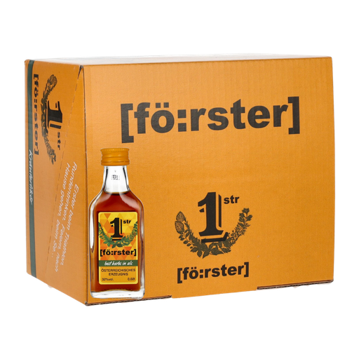 Förster Krauterlikor 24x2cl