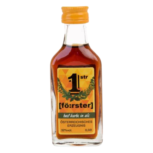 Förster Krauterlikor 1x2cl