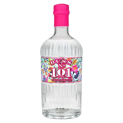 [2000687] BUSS N°101 Blended Dry Gin 70cl