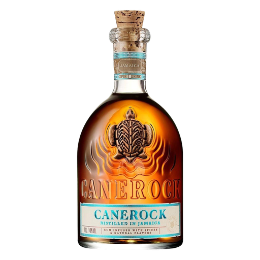 [2000737] Canerock Spiced Rum 70cl
