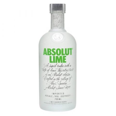 Absolut Lime 70cl