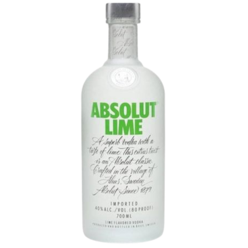 Absolut Lime 70cl
