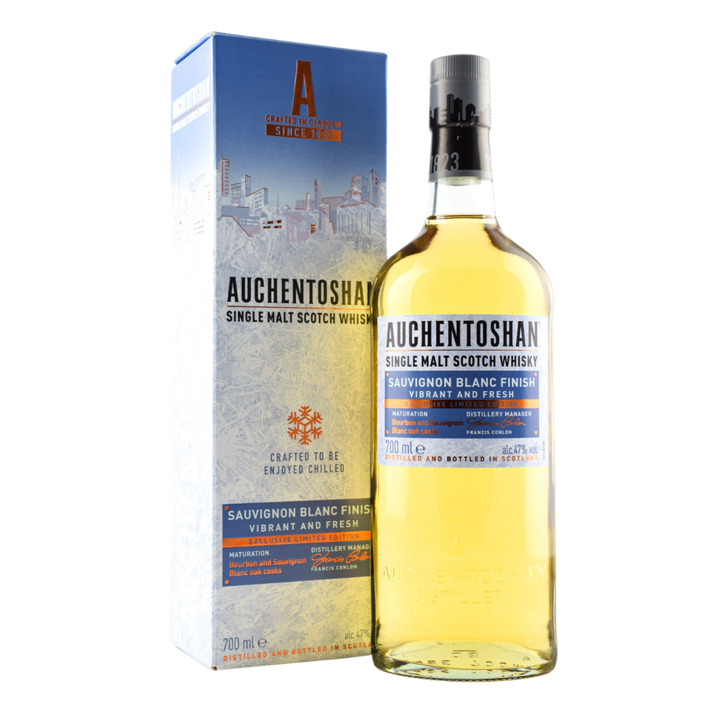 Auchentoshan Sauvignon Blanc Single Malt Whisky