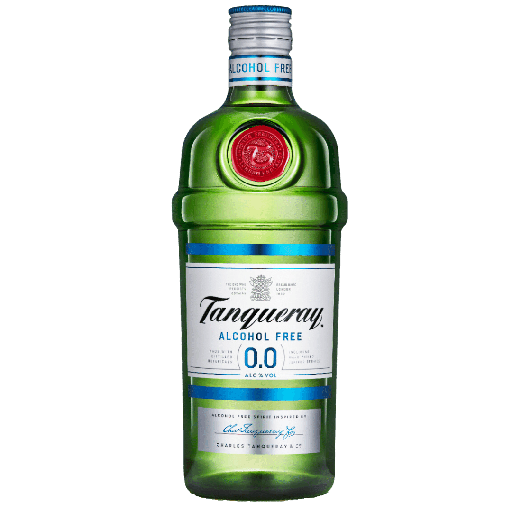Tanqueray 0.0% 70cl