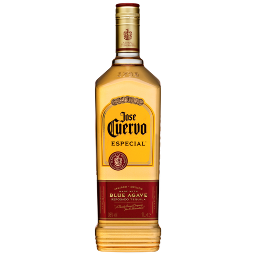 [2000850] Jose Cuervo Especial Reposado Tequila 1L