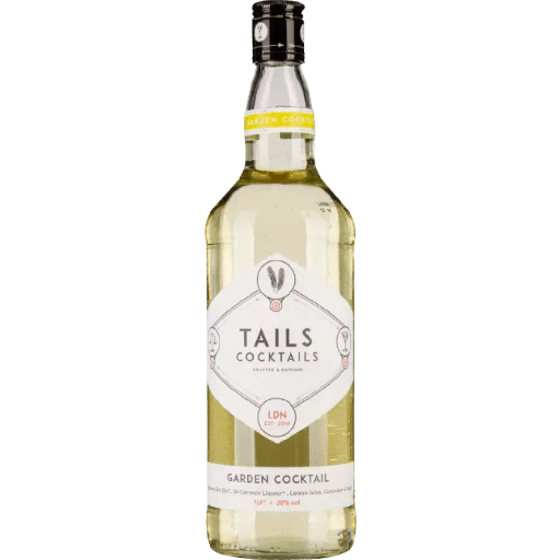 Tails Garden Cocktail 1L