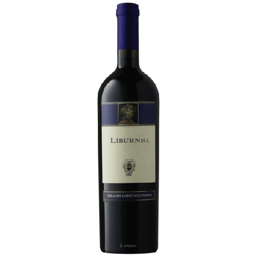 [2000551] Liburnio Orlandi Contucci Ponno 75cl