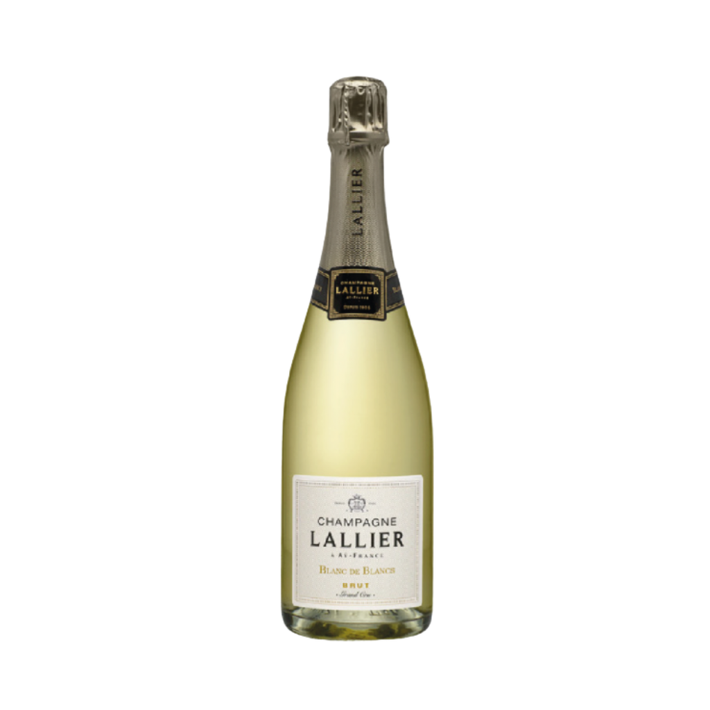 Champagne Lallier Blanc de Blancs Grand Cru 75cl