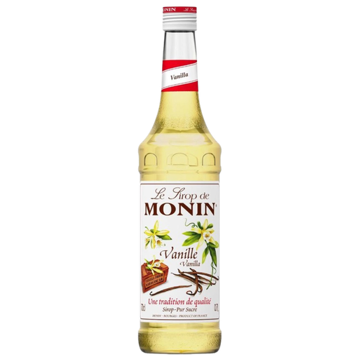 Monin Vanille Siroop 70cl