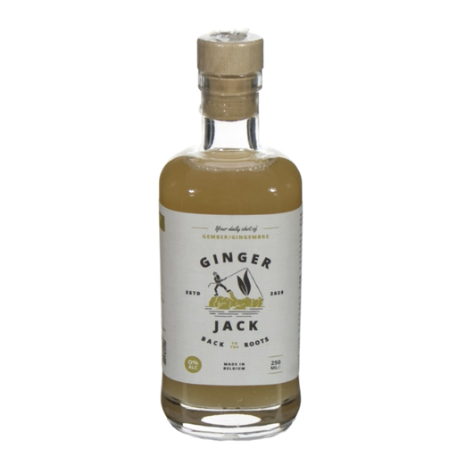 Ginger Jack 70cl
