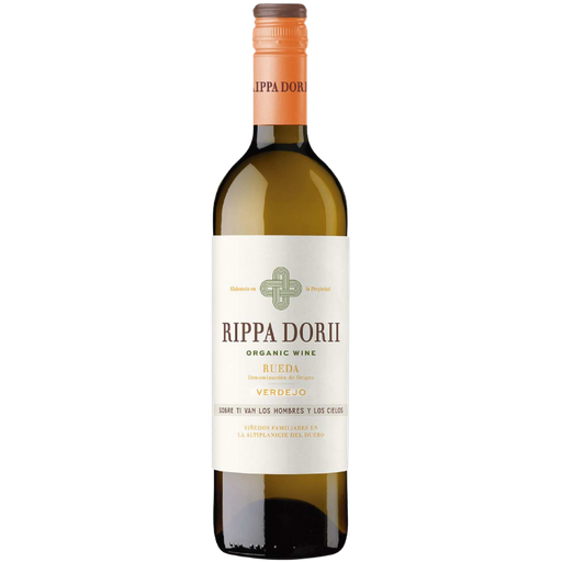 [2000328] Rippa Dorii Rueda Verdejo Organic 70cl