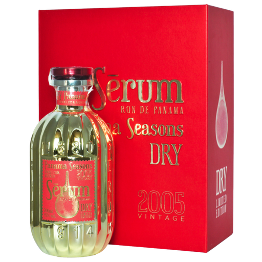[2000990] Serum Ron de Panama Season 2005 Dry Limited Edition Rum