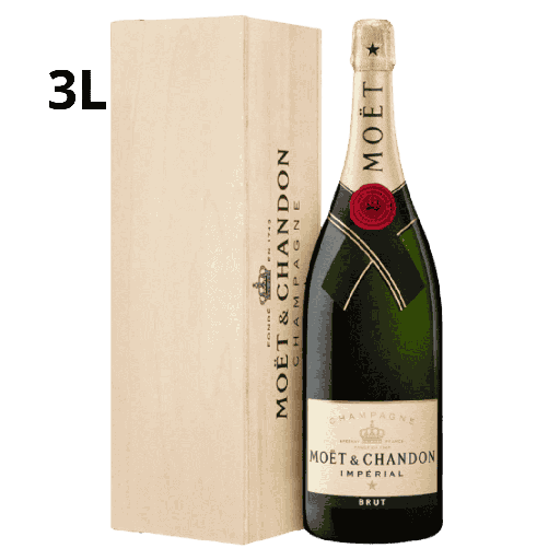 [2000071] Moet & Chandon Imperial Champagne Brut 3L