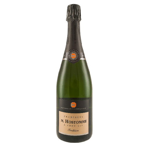 [2000107] Champagne M. Hostomme Tradition Brut 75cl