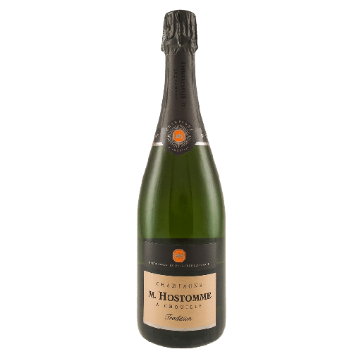 Champagne M. Hostomme Tradition Brut 75cl