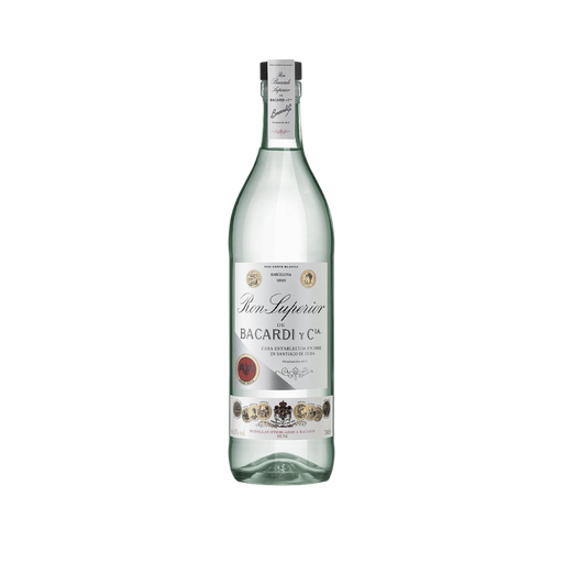 Bacardi Heritage 1909 Rum 44,5%