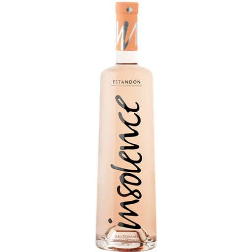 [2000267] Insolence Estandon Rosé 75cl
