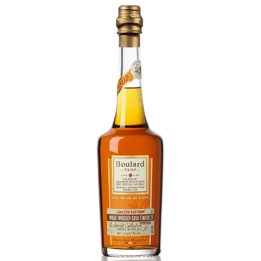 Boulard Calvados VSOP Wheat Cask Finish 70cl