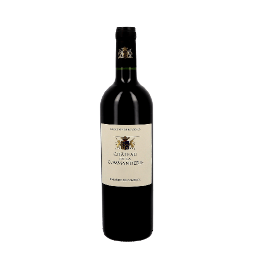 [2000213] Château de la Commanderie 75cl