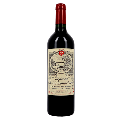 [2000213] Château de la Commanderie 75cl