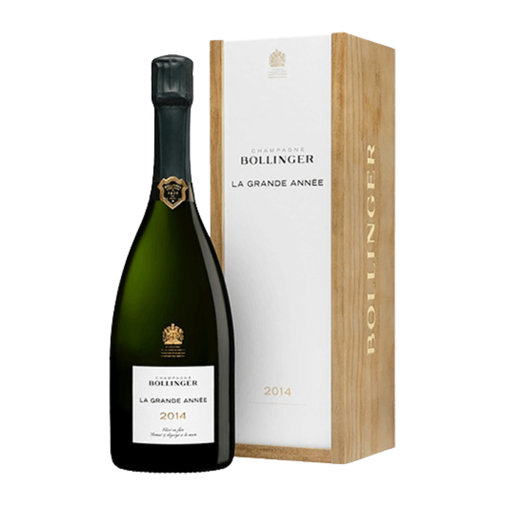 Bollinger La Grande Annee 2014 Champagne 75cl